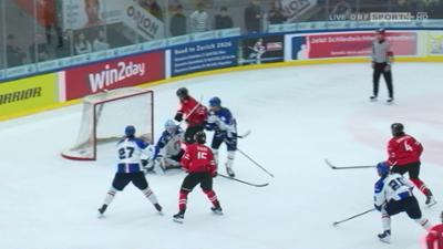 Eishockey Länderspiel: Österreich - Italien: Eishockey: Länderspiel