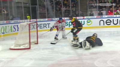 Eishockey: "Night of Hockey Legends" aus Wien