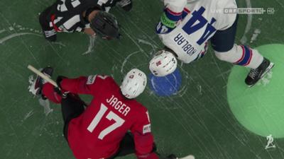Eishockey WM 2026 Semifinale 1: Schweiz - Norwegen: Eishockey-WM 2026