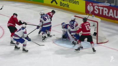 Eishockey WM 2026 Viertelfinale 2: Kanada - USA aus Freiburg: Eishockey-WM 2026