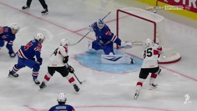 Eishockey-WM 2026: Schweiz - USA aus Zürich