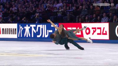 Eiskunstlauf-WM Prag 2026: Kürtanz Eistanzen (zeitversetzt): Eiskunstlauf-WM 2026