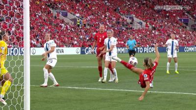 EURO 2025: Finnland - Schweiz, Highlights: UEFA EURO 2025