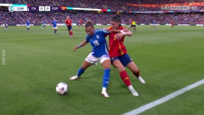 EURO 2025: Italien - Spanien, Highlights: UEFA EURO 2025