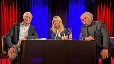 Ex-Golf-Profi Rass über Regeneration und Stressabbau: Sportstammtisch im Radio-Kulturhaus