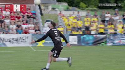 Faustball: Final 3 Feld Herren 2025, Highlights aus Nussbach: Faustball: Österreichische Meisterschaft
