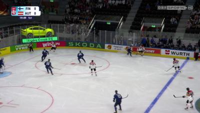 Finnland - Österreich, Highlights: Eishockey-WM 2026