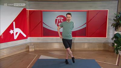 Fit mit den Stars: Effektive Übungen im Stehen