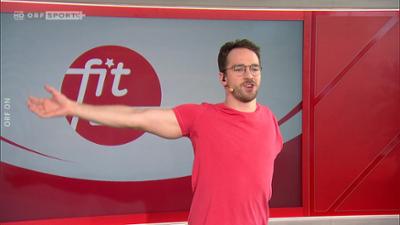 Fit mit den Stars: Aktives Schultertraining