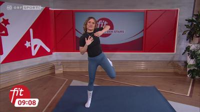 Fit mit den Stars: Indoor-Walking-Training für jedes Wetter
