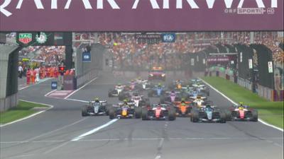 Formel-1-Grand-Prix von Australien, Highlights aus Melbourne (AUS): Formel 1