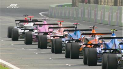 Formel 1: Academy
