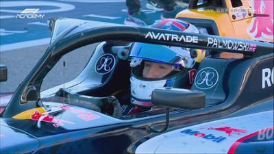 Formel 1: Academy