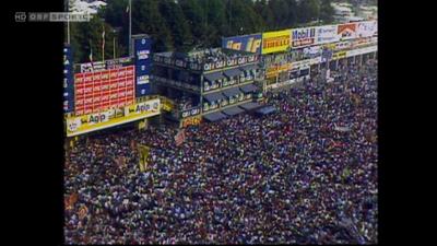 Formel 1: Schätze aus dem ORF-Archiv