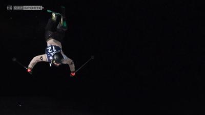Freestyle Weltcup: Big Air, Highlights aus Tignes: Freestyle-Weltcup