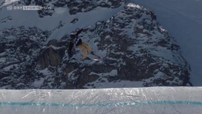 Freestyle Weltcup: Slopestyle aus Tignes: Freestyle-Weltcup