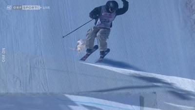 Freestyle-Weltcup: Big Air aus Peking