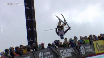 Freestyle-Weltcup: Halfpipe aus Copper