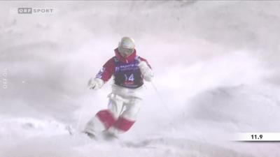 Freestyle-Weltcup: Moguls aus Ruka