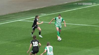 Fußball 2. Frauen-Bundesliga: SK Rapid - FC Wacker Innsbruck aus Wien: Fußball: 2. Liga der Frauen