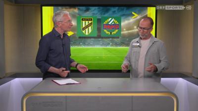 Fußball 2. Liga: 26. Runde - Konferenzschaltung: Fußball: 2. Liga