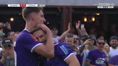 Fußball 2. Liga: 29. Runde - Konferenzschaltung, Highlights: Fußball: 2. Liga