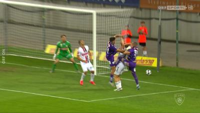 Fußball 2. Liga: Austria Klagenfurt - Admira Wacker (Highlights): Fußball: 2. Liga