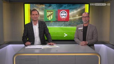 Fußball 2. Liga: Austria Lustenau - Admira Wacker aus Lustenau: Fußball: 2. Liga