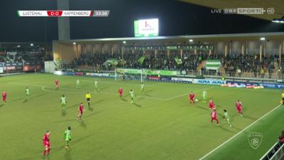 Fußball 2. Liga: Austria Lustenau - Kapfenberg: Fußball: 2. Liga