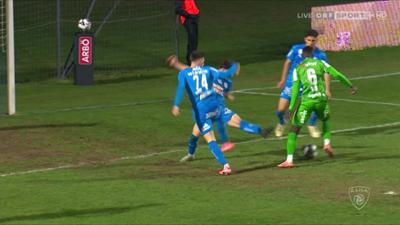 Fußball 2. Liga: FAC Wien - Austria Lustenau aus Wien: Fußball: 2. Liga