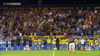 Fußball 2. Liga: Vienna - Austria Salzburg, Highlights: Fußball: 2. Liga