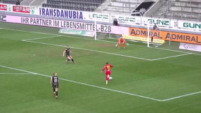 Fußball Frauen Bundesliga: Altach - SKN St. Pölten: Fußball: Frauen-Bundesliga