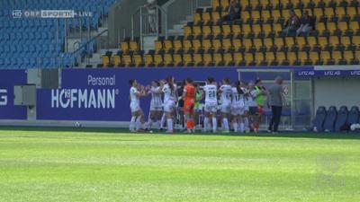 Fußball Frauen Bundesliga: BW Linz/Kleinmünchen - Altach: Fußball: Frauen-Bundesliga