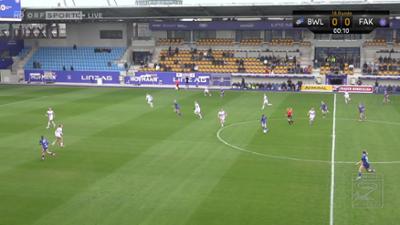 Fußball Frauen Bundesliga: BW Linz/Kleinmünchen - Austria Wien: Fußball: Frauen-Bundesliga