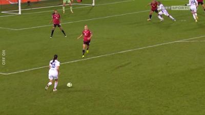 Fußball Frauen Champions League 2025/2026 5. Spieltag, Highlights: Fußball: Champions League Frauen