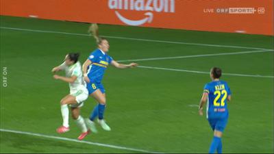 Fußball Frauen Champions League: AS Roma - SKN St. Pölten: Fußball: Champions League Frauen