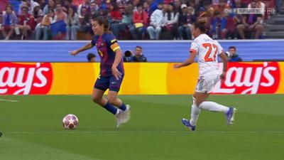 Fußball Frauen Champions League Semifinale: Rückspiel, Highlights: Fußball: Champions League Frauen