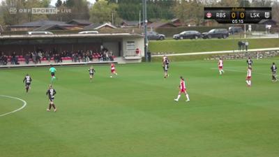 Fußball Frauen Cup: Red Bull Salzburg - LASK aus Salzburg: Fußball: Frauen-Cup