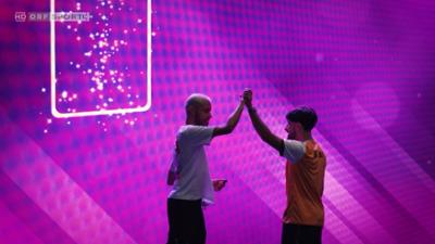 Games of the Future 2025, Highlights