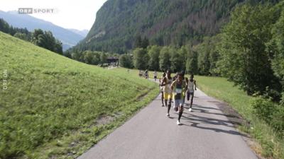 Großglockner Mountain Run, Highlights