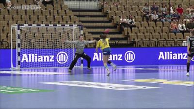 Handball Damen ÖHB-Cup: Finale, Highlights aus Wien: Handball Cup Damen