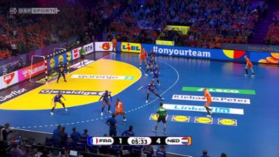 Handball Damen-WM 2025: Spiel um Platz 3, Highlights: Handball: Weltmeisterschaft 2025