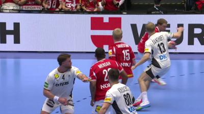 Handball Herren EM 2026 Finale, Highlights aus Herning: Handball-EM der Herren 2026