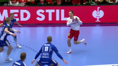 Handball Herren EM 2026 Semifinale: Dänemark - Island, Highlights aus Herning: Handball-EM der Herren 2026