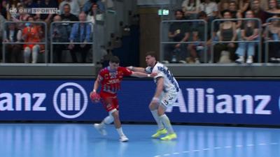 Handball Herren HLA 2025/2026 - Viertelfinale 2, Highlights: Handball Liga Austria