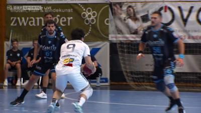 Handball Herren HLA 2025/2026: Viertelfinale 2: Handball Liga Austria