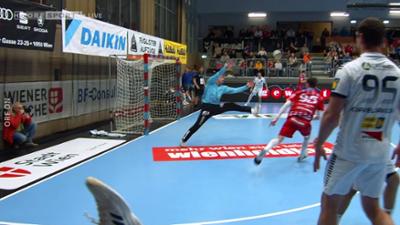 Handball Herren HLA: HANDBALL3BEAT - 3. Runde: Handball Liga Austria