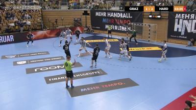 Handball Herren HLA HANDBALL3BEAT: Finale: Handball Liga Austria