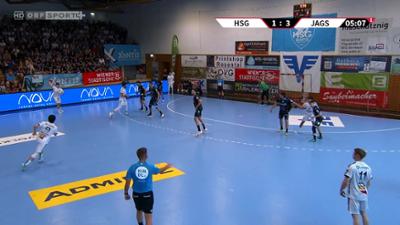 Handball Herren HLA Viertelfinale 2: Lipizzanerheimat - Bad Vöslau, Highlights: Handball Liga Austria