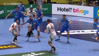 Handball Herren-EM Hauptrunde: Schweiz - Schweden: Handball-EM der Herren 2026